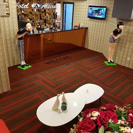 Altira Hotel Seri Kembangan Zewnętrze zdjęcie