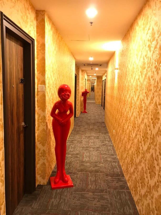 Altira Hotel Seri Kembangan Zewnętrze zdjęcie
